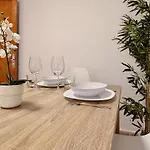 Lägenhet Click&guest - Seaside Serenity House *
